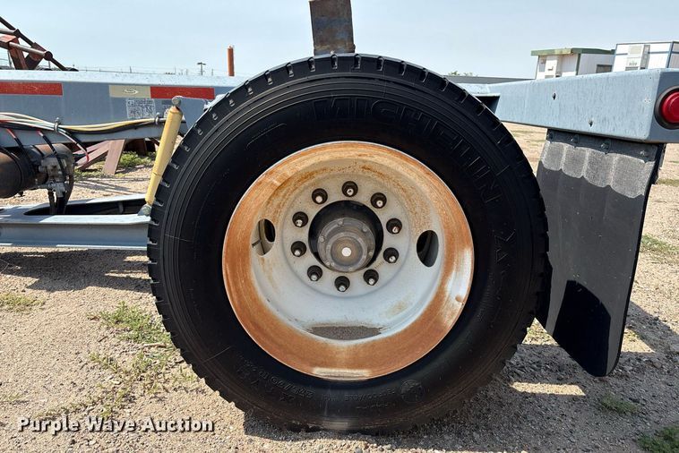 image for item DX8023 Peerless SAT10 A1 booster axle