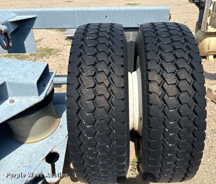 image for item DX8023 Peerless SAT10 A1 booster axle