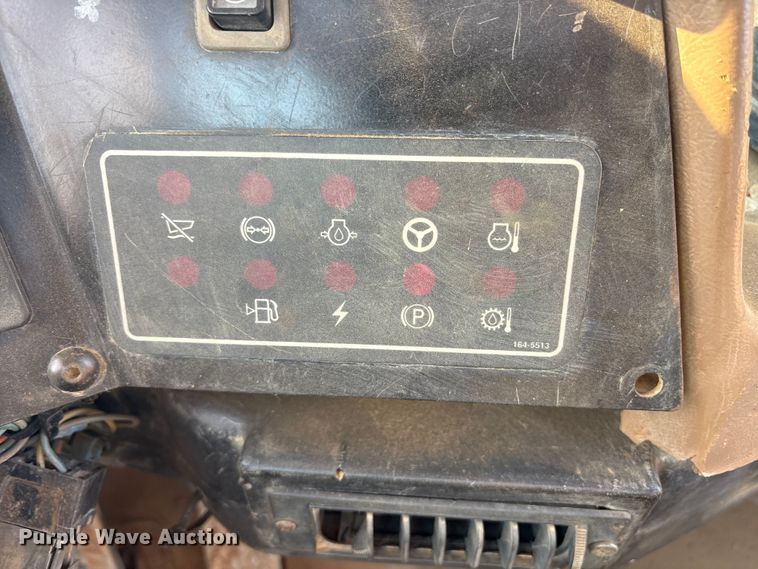 image for item DY0920 1997 Caterpillar D250E articulated haul truck