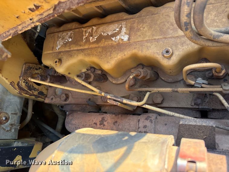 image for item DY0920 1997 Caterpillar D250E articulated haul truck