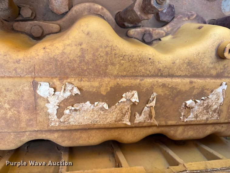 image for item DY0920 1997 Caterpillar D250E articulated haul truck