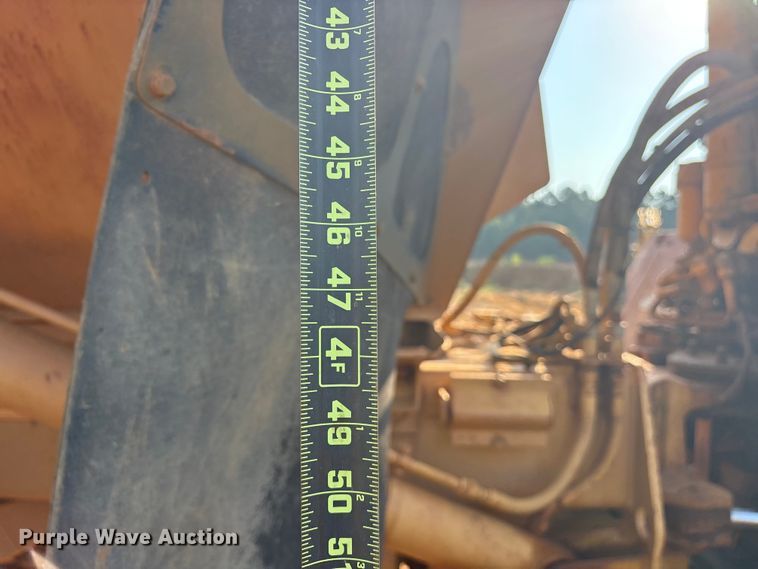 image for item DY0921 1998 Caterpillar D300E articulated haul truck