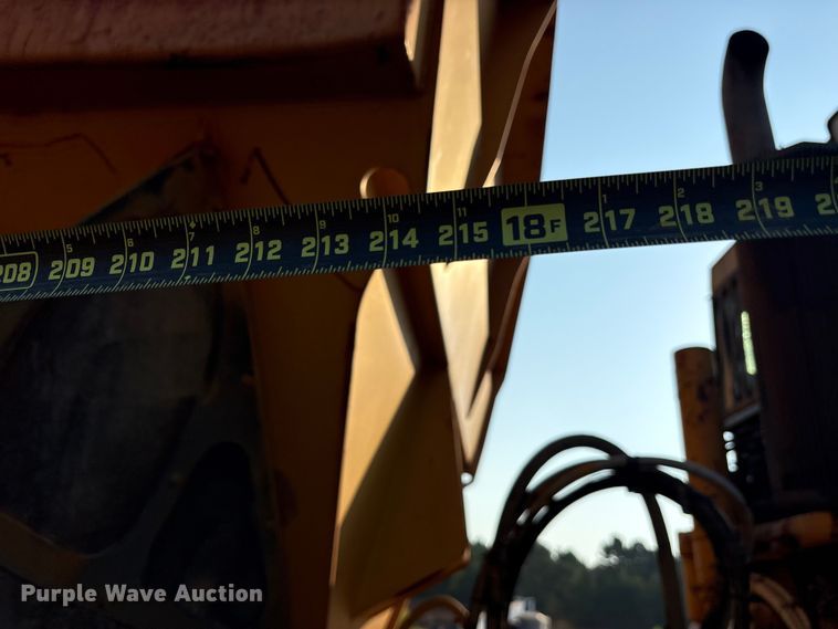 image for item DY0921 1998 Caterpillar D300E articulated haul truck