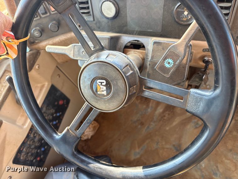 image for item DY0921 1998 Caterpillar D300E articulated haul truck