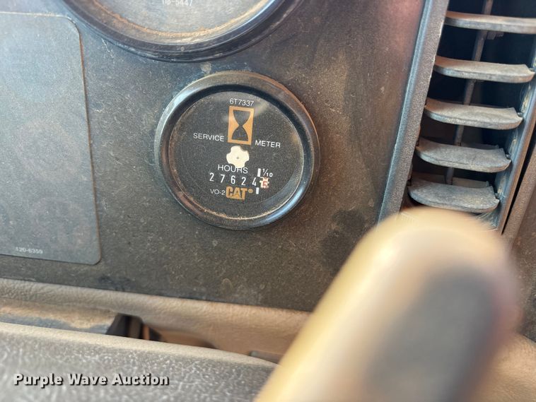 image for item DY0921 1998 Caterpillar D300E articulated haul truck