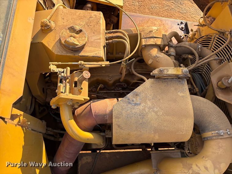 image for item DY0921 1998 Caterpillar D300E articulated haul truck