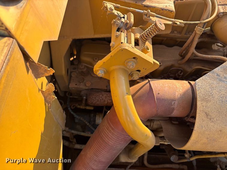 image for item DY0921 1998 Caterpillar D300E articulated haul truck