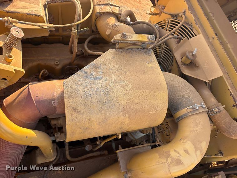 image for item DY0921 1998 Caterpillar D300E articulated haul truck