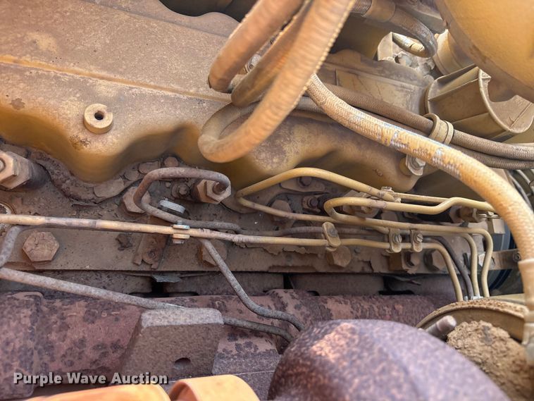 image for item DY0921 1998 Caterpillar D300E articulated haul truck