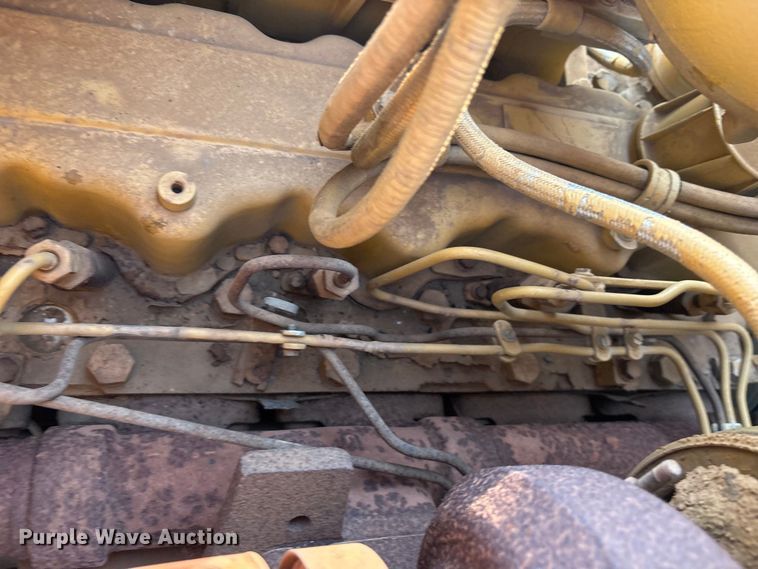 image for item DY0921 1998 Caterpillar D300E articulated haul truck