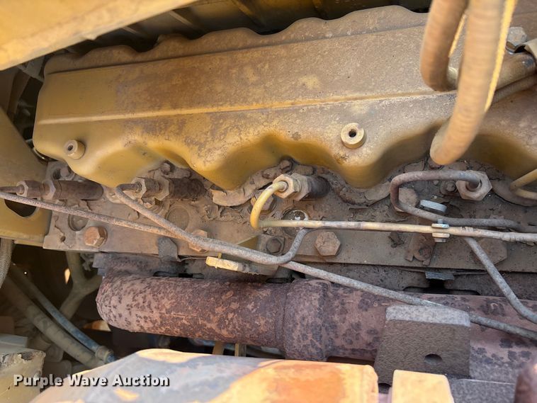 image for item DY0921 1998 Caterpillar D300E articulated haul truck