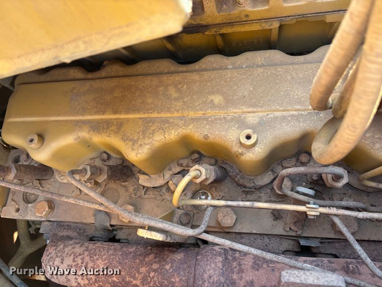 image for item DY0921 1998 Caterpillar D300E articulated haul truck