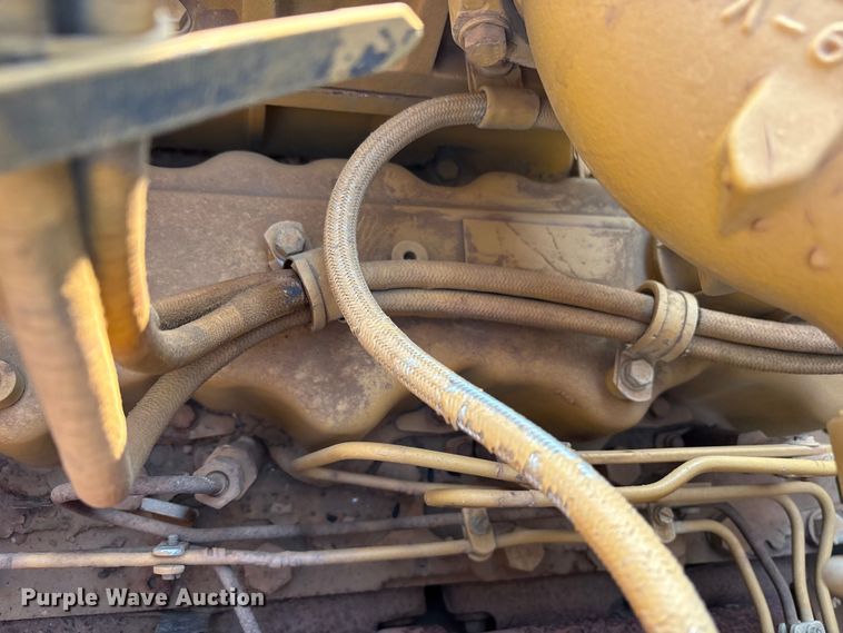 image for item DY0921 1998 Caterpillar D300E articulated haul truck