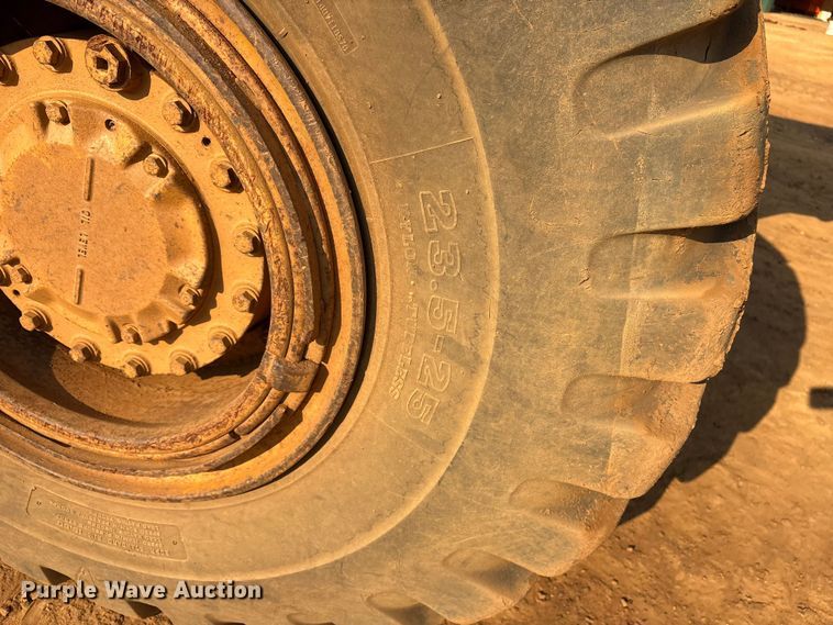 image for item DY0921 1998 Caterpillar D300E articulated haul truck