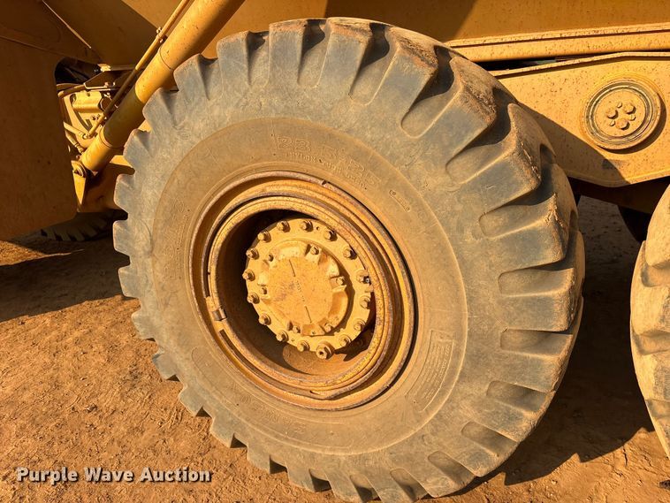 image for item DY0921 1998 Caterpillar D300E articulated haul truck