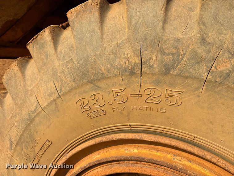 image for item DY0921 1998 Caterpillar D300E articulated haul truck