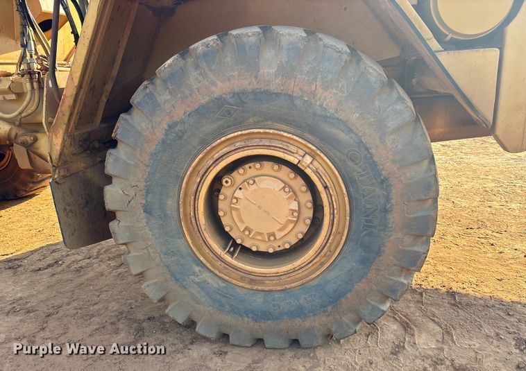 image for item DY0921 1998 Caterpillar D300E articulated haul truck