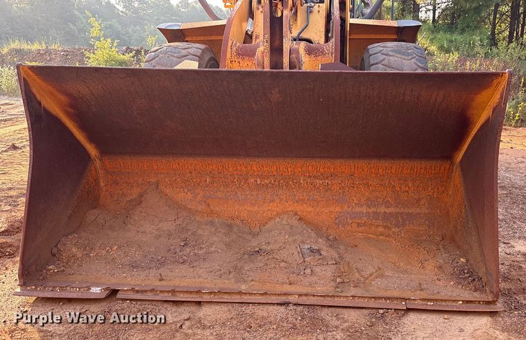 image for item DY0922 2018 Kawasaki 80Z7 wheel loader