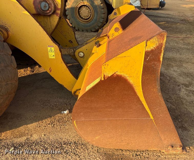 image for item DY0922 2018 Kawasaki 80Z7 wheel loader