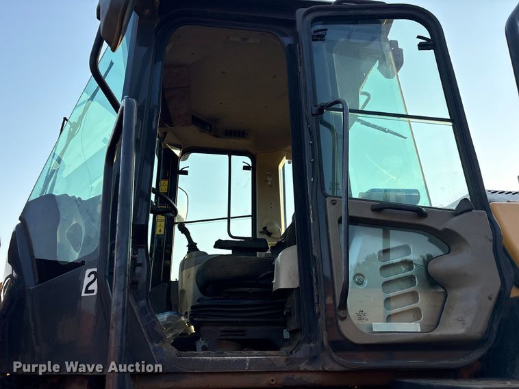 image for item DY0922 2018 Kawasaki 80Z7 wheel loader