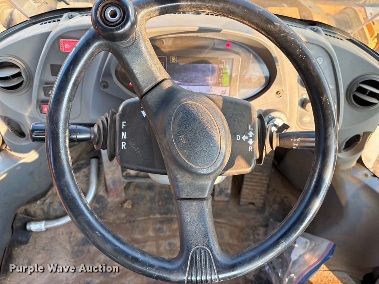 image for item DY0922 2018 Kawasaki 80Z7 wheel loader