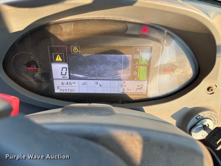 image for item DY0922 2018 Kawasaki 80Z7 wheel loader