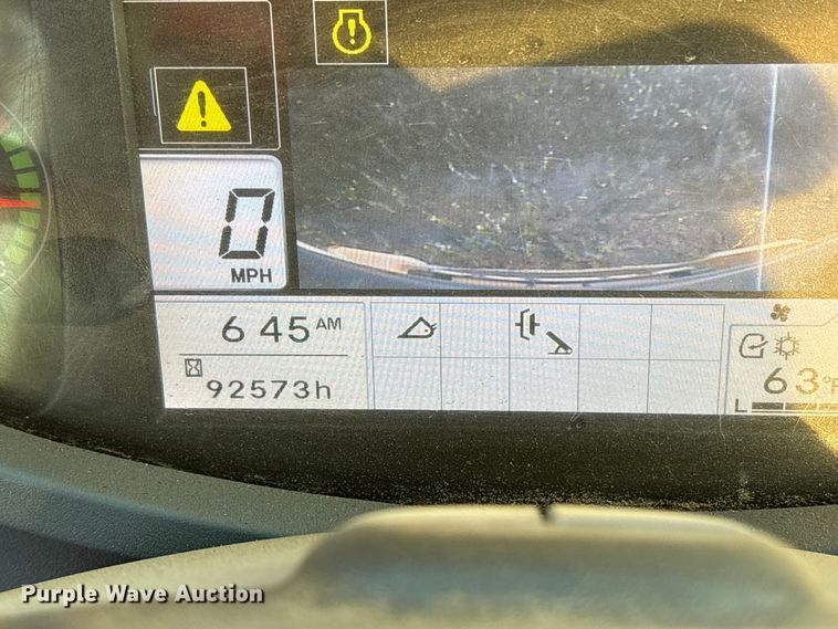 image for item DY0922 2018 Kawasaki 80Z7 wheel loader