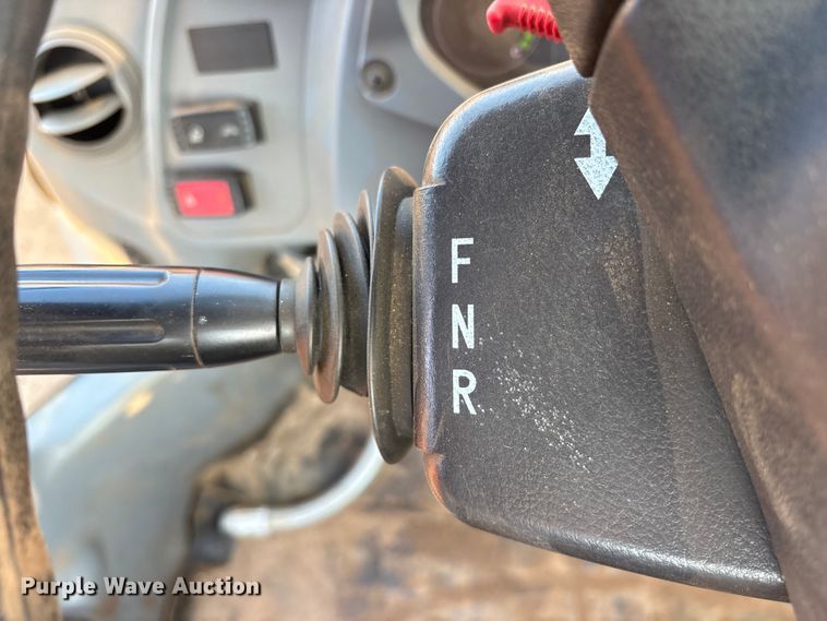 image for item DY0922 2018 Kawasaki 80Z7 wheel loader