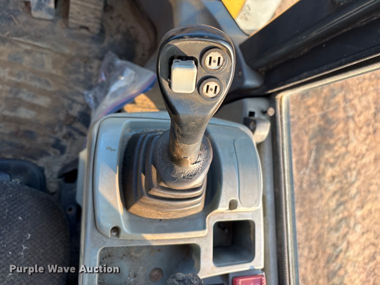 image for item DY0922 2018 Kawasaki 80Z7 wheel loader