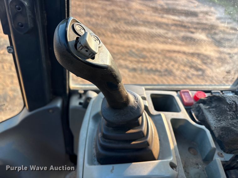 image for item DY0922 2018 Kawasaki 80Z7 wheel loader