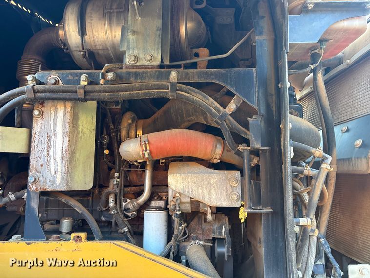 image for item DY0922 2018 Kawasaki 80Z7 wheel loader