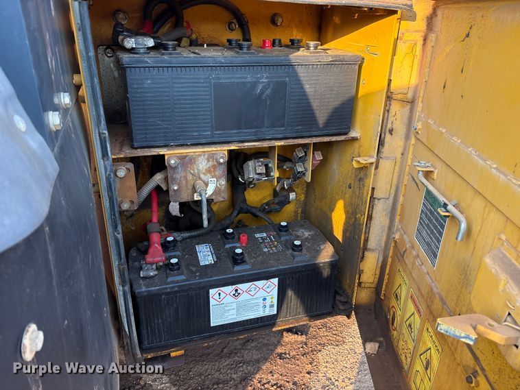 image for item DY0922 2018 Kawasaki 80Z7 wheel loader