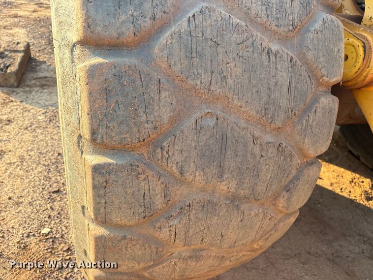 image for item DY0922 2018 Kawasaki 80Z7 wheel loader