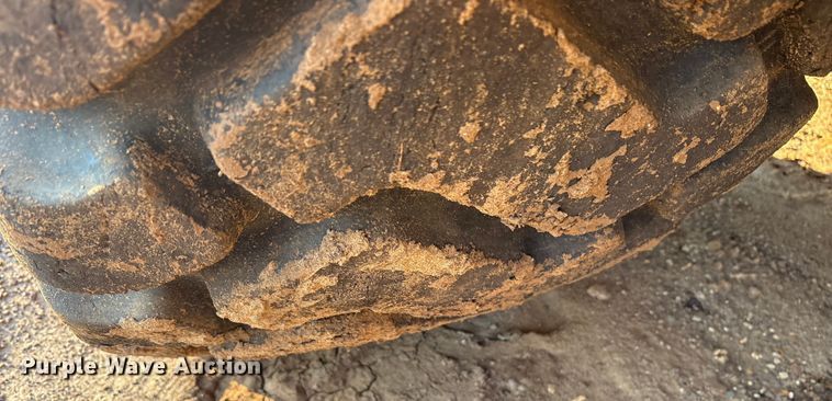 image for item DY0922 2018 Kawasaki 80Z7 wheel loader