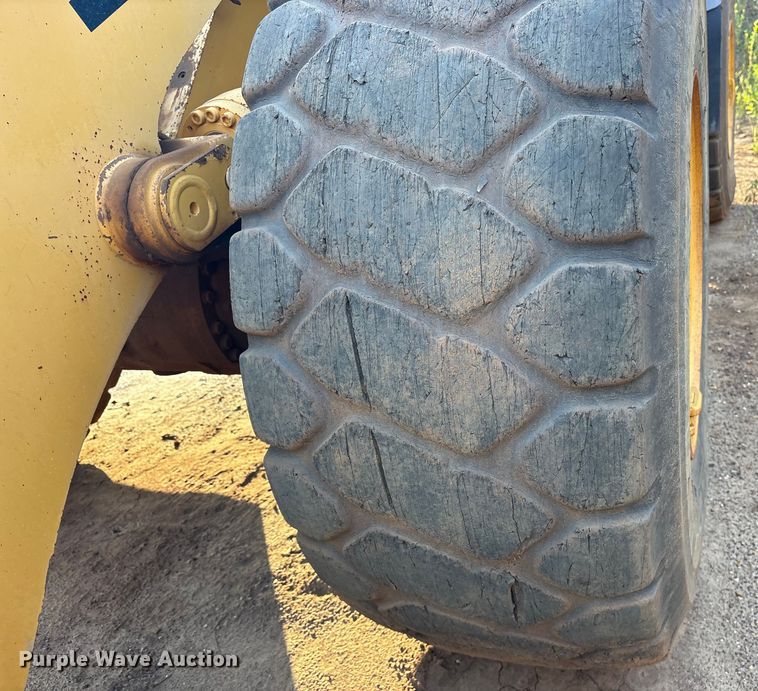 image for item DY0922 2018 Kawasaki 80Z7 wheel loader