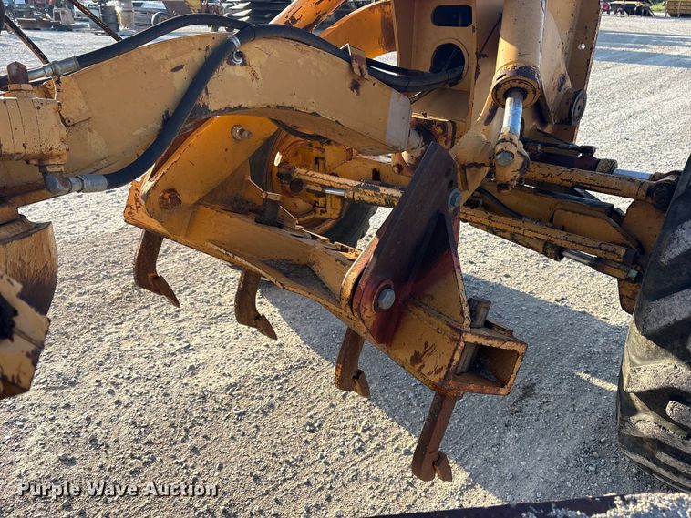 image for item DY0931 1989 Dresser 850 motor grader