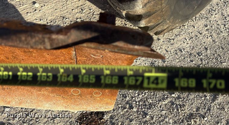 image for item DY0931 1989 Dresser 850 motor grader