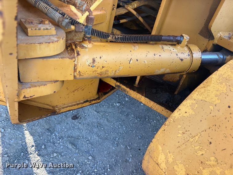 image for item DY0931 1989 Dresser 850 motor grader