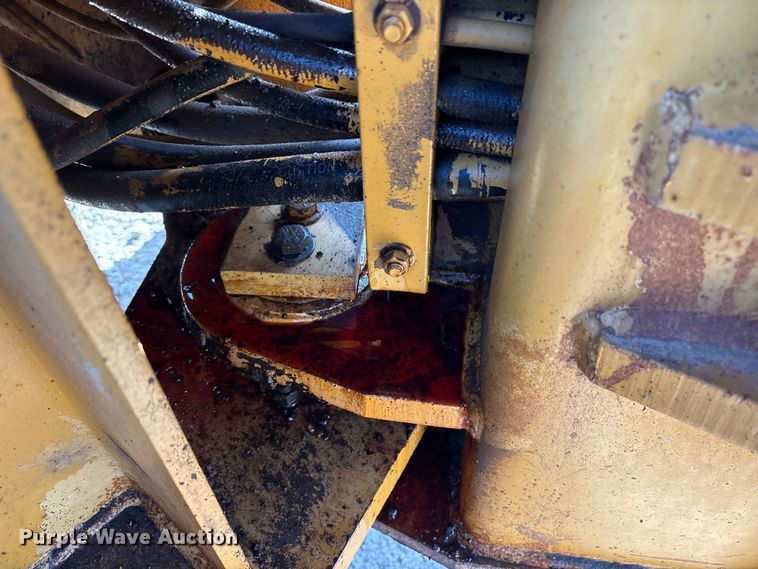 image for item DY0931 1989 Dresser 850 motor grader