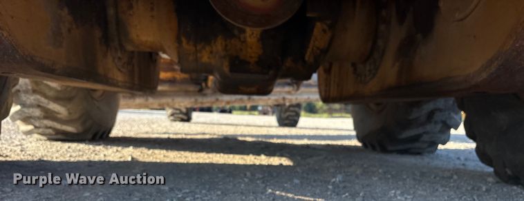 image for item DY0931 1989 Dresser 850 motor grader