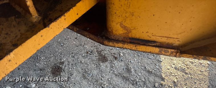 image for item DY0931 1989 Dresser 850 motor grader