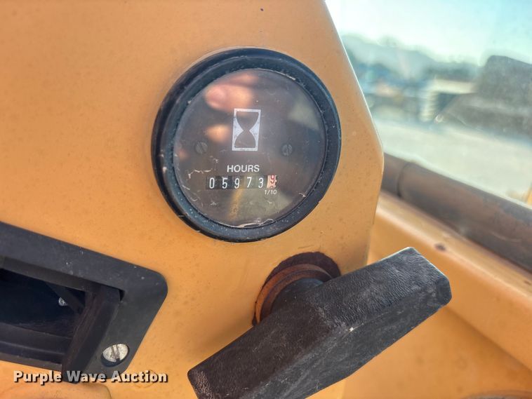 image for item DY0931 1989 Dresser 850 motor grader