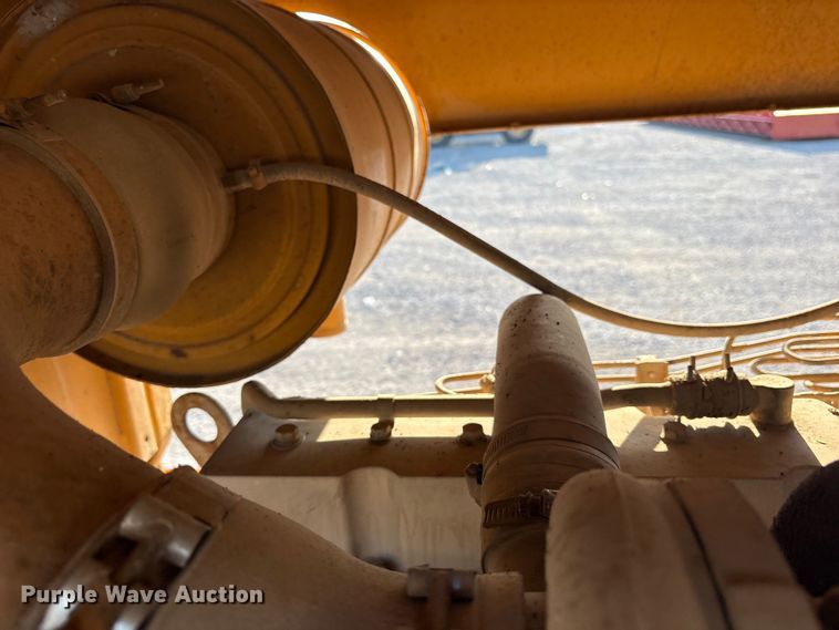 image for item DY0931 1989 Dresser 850 motor grader