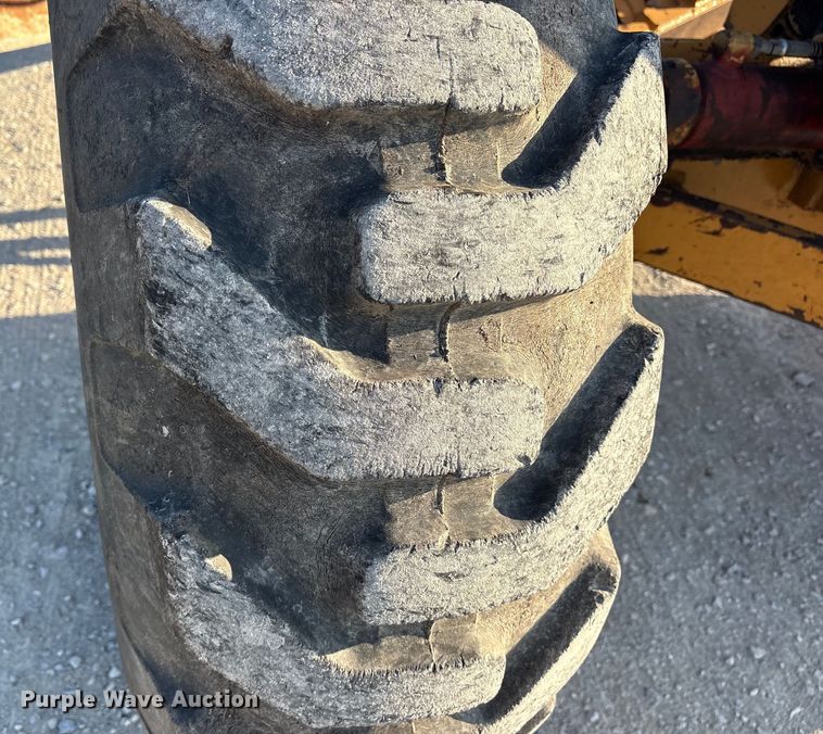 image for item DY0931 1989 Dresser 850 motor grader