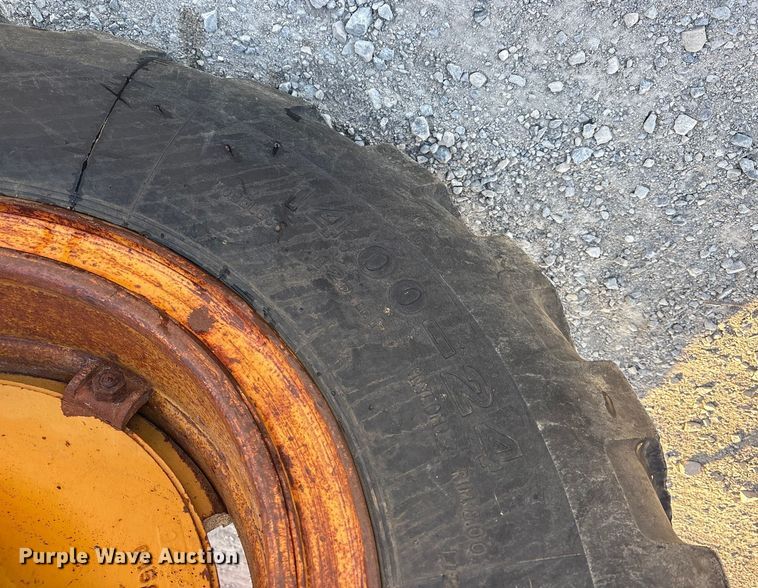 image for item DY0931 1989 Dresser 850 motor grader