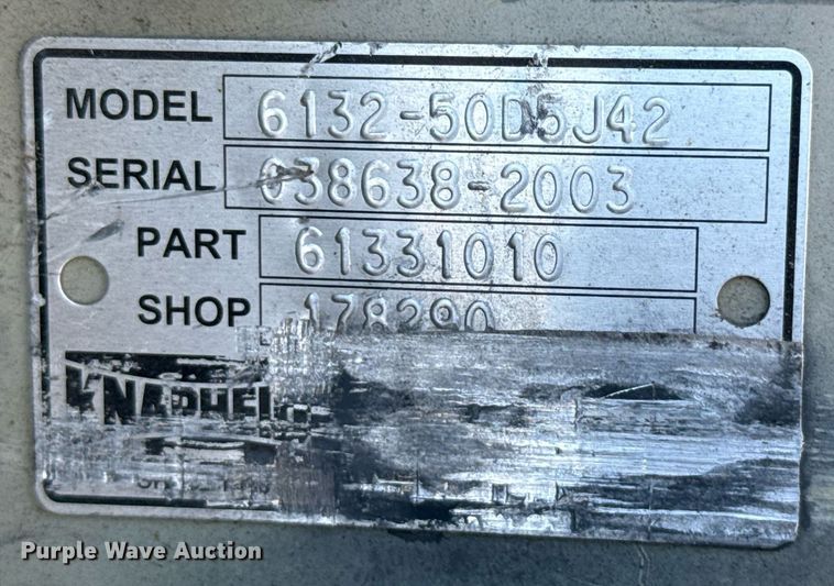 image for item DZ8658 2002 Ford F550 utility / service truck