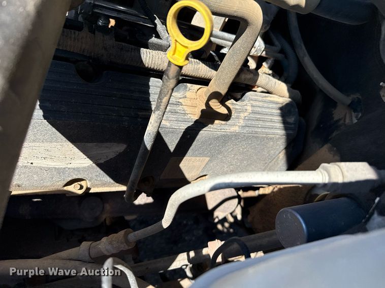 image for item DZ8658 2002 Ford F550 utility / service truck