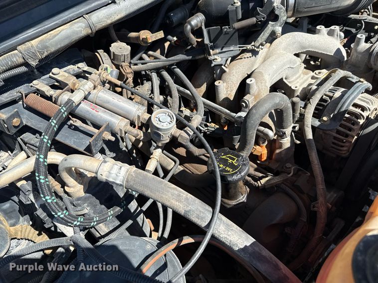 image for item DZ8658 2002 Ford F550 utility / service truck