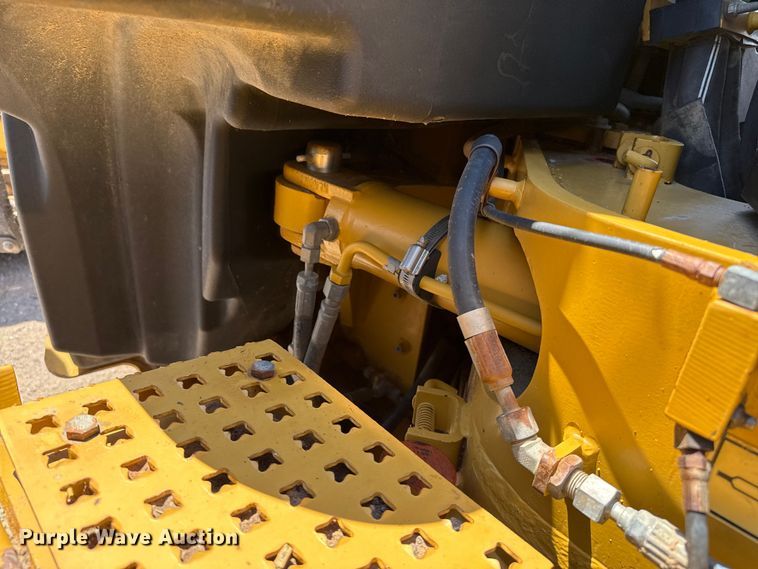 image for item DZ8817 2008 Caterpillar 140M VHP Plus motor grader