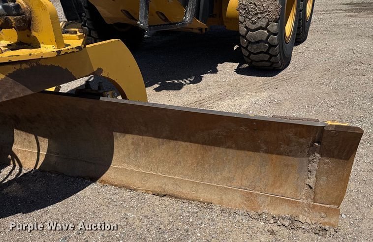 image for item DZ8817 2008 Caterpillar 140M VHP Plus motor grader